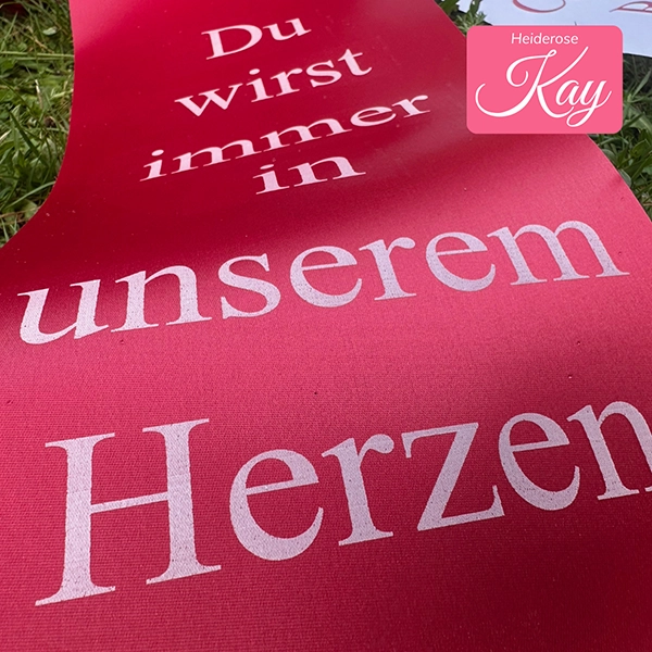 Heiderose Kay - Trauerrednerin Itzehoe 5