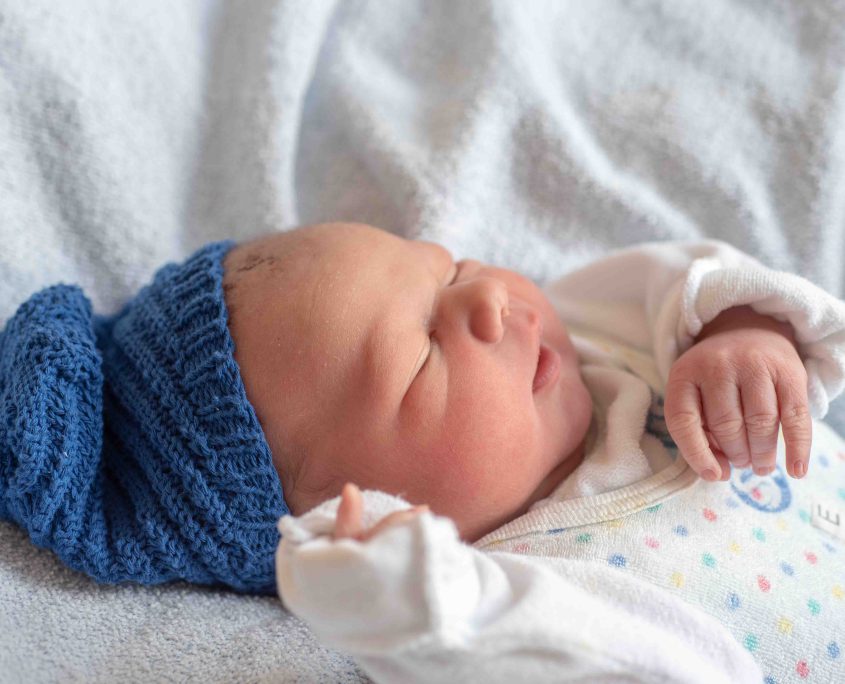 Emilio Milan Artur Voss aus Glückstadt geboren am 01.02.26 um 17:36Uhr; 53cm; 4050g.