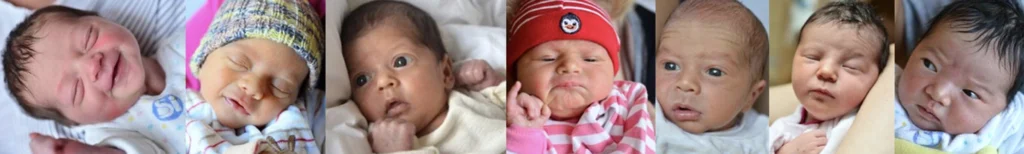 Heiderose Kay - eure Babyfotografin im Kranknhaus Itzehoe