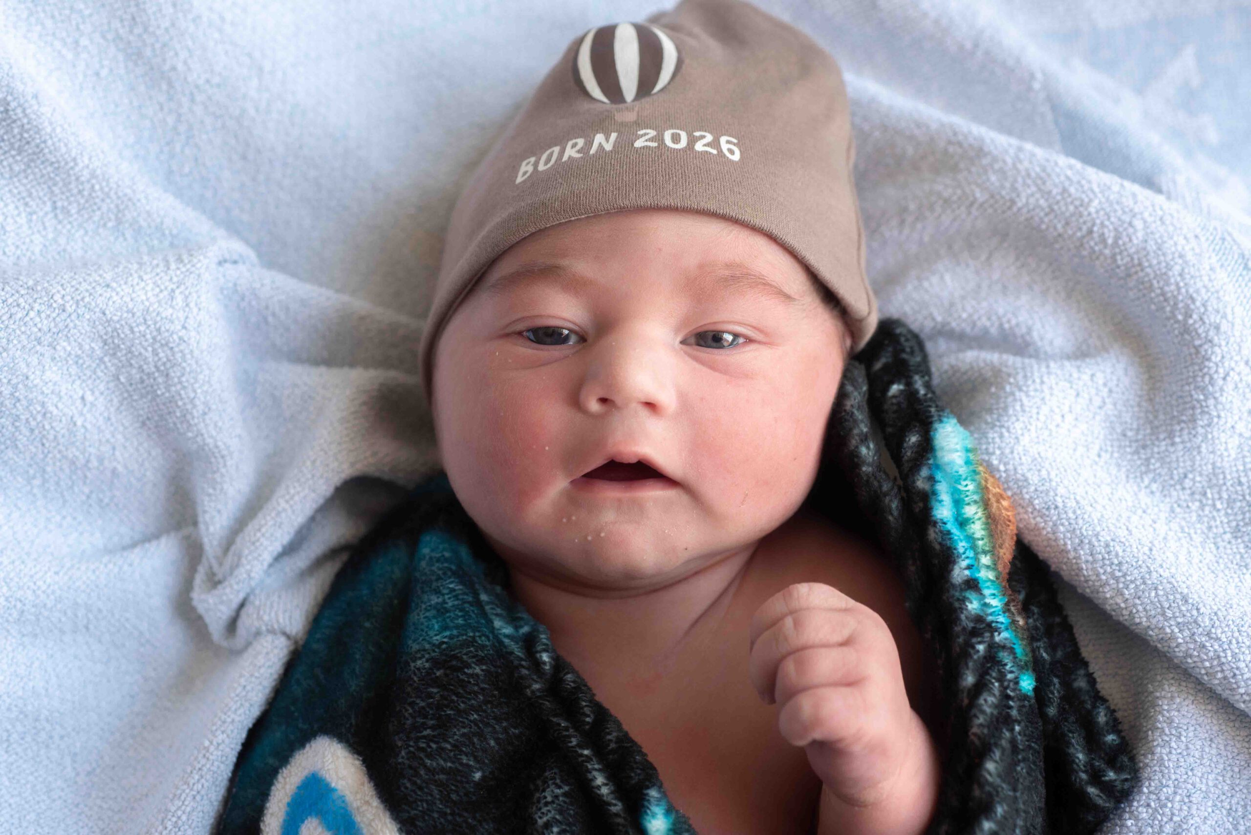 Babys August 2026