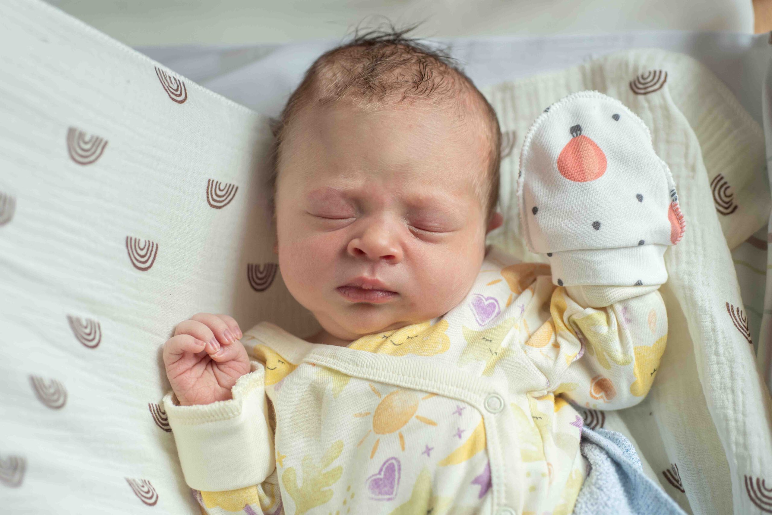 Mariami Indzhybashuili aus Peissen geboren am 02.09.26 um 09.23Uhr; 52cm; 3222g.
